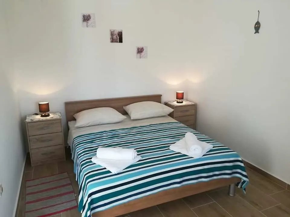 Apartment Apartman Nina Turanj